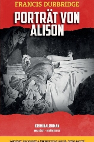 Cover of Portrait von Alison