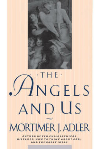 Cover of Angels and Us
