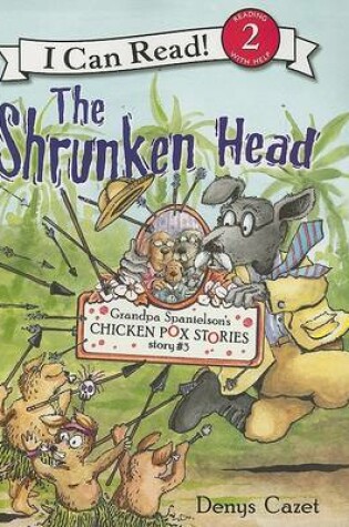 Cover of The Shrunken Head