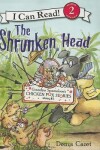 Book cover for The Shrunken Head