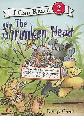 Cover of The Shrunken Head