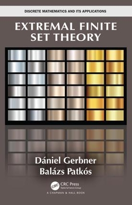 Book cover for Extremal Finite Set Theory