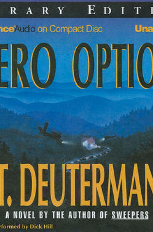 Cover of Zero Option