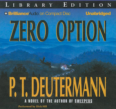 Book cover for Zero Option