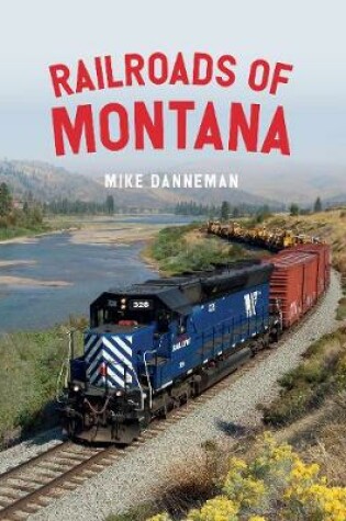 Cover of Railroads of Montana