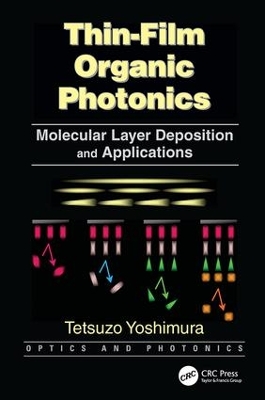 Cover of Thin-Film Organic Photonics
