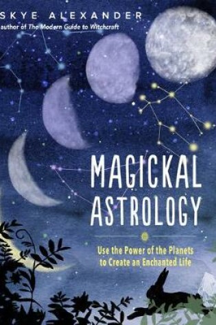 Cover of Magickal Astrology