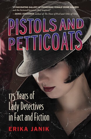 Book cover for Pistols and Petticoats