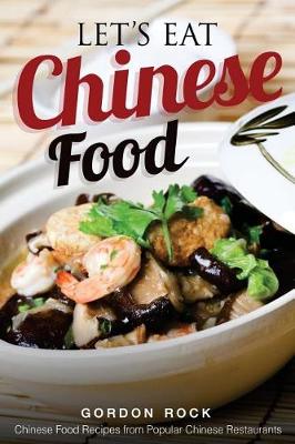 Book cover for Let's Eat Chinese Food