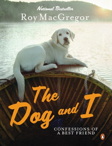 Book cover for Dog and I