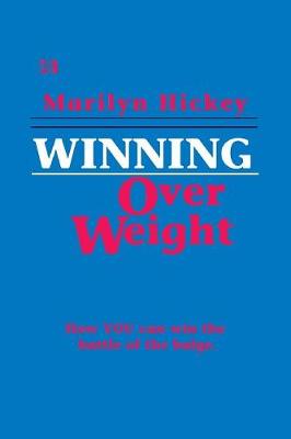 Book cover for Winning over Weight