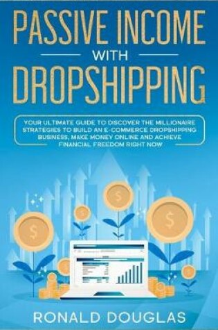 Cover of Passive Income with Dropshipping