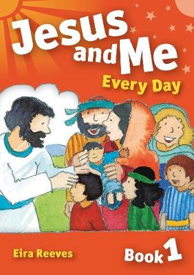 Cover of Jesus and Me Every Day Book 1