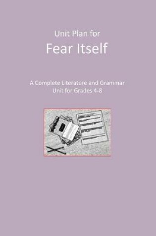 Cover of Unit Plan for Fear Itself