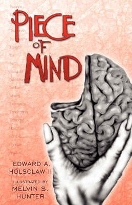 Book cover for Piece of Mind