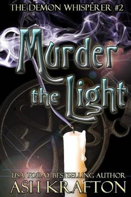 Book cover for Murder The Light