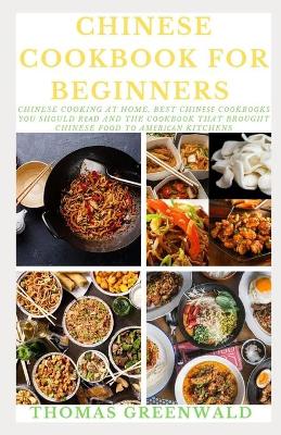 Book cover for Chinese Cookbook for Beginners