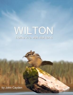 Book cover for Wilton Home In a Wet Wet Land