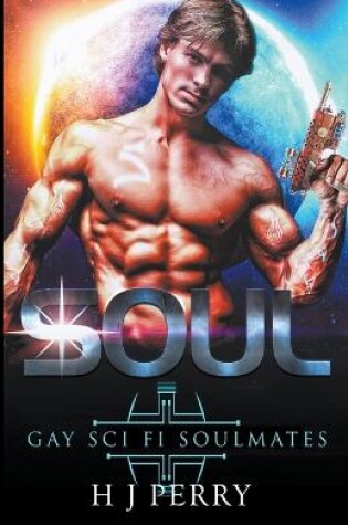 Cover of Soul [Gay Sci Fi Soulmates]
