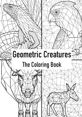 Book cover for Geometric Creatures