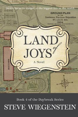 Cover of Land of Joys