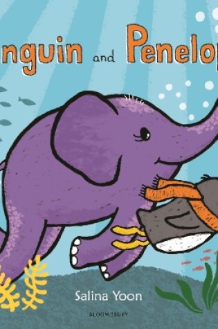 Cover of Penguin and Penelope