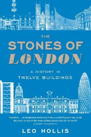 Cover of The Stones of London