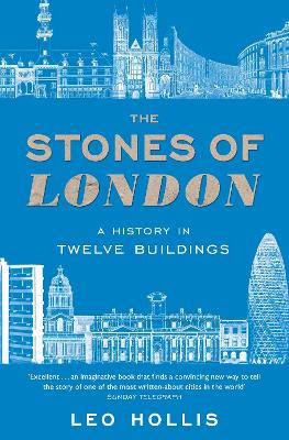 Book cover for The Stones of London