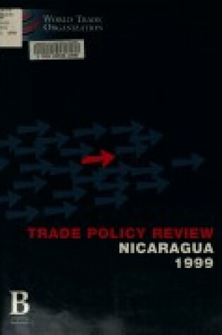 Cover of Nicaragua