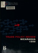 Cover of Nicaragua