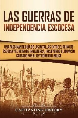 Cover of Las Guerras de Independencia Escocesa