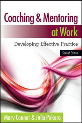 Cover of Coaching and Mentoring at Work