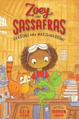 Cover of Dragons and Marshmallows