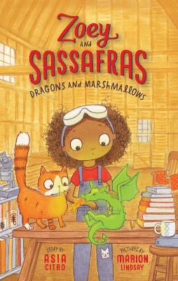 Cover of Dragons and Marshmallows