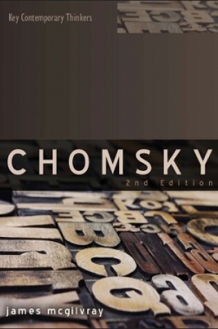 Cover of Chomsky