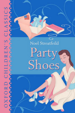 Cover of Party Shoes