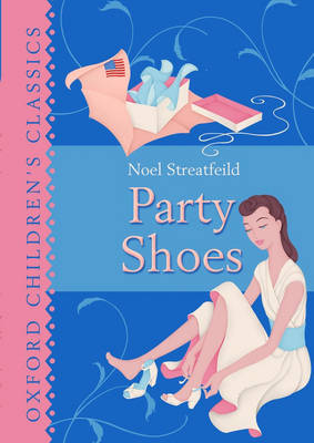 Book cover for Party Shoes