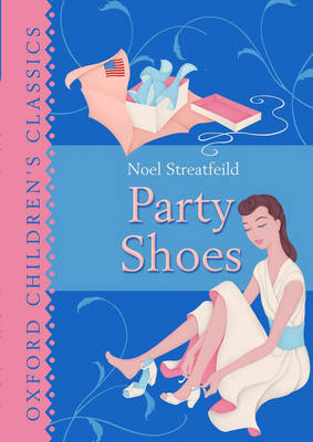 Cover of Party Shoes