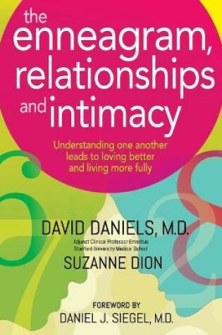 Cover of The Enneagram, Relationships, and Intimacy