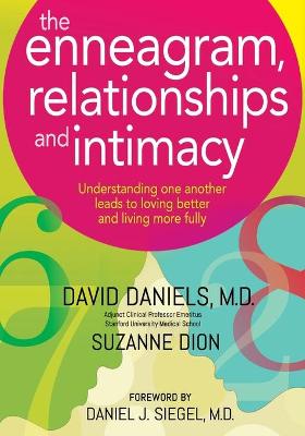 Book cover for The Enneagram, Relationships, and Intimacy