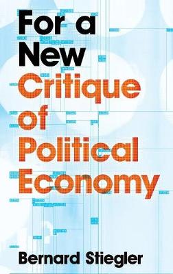 Book cover for For a New Critique of Political Economy