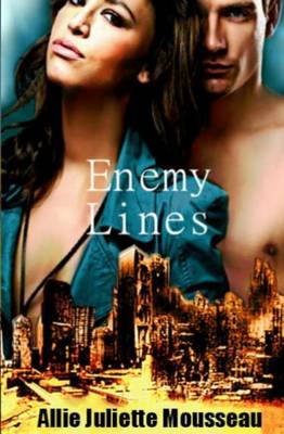 Book cover for Enemy Lines