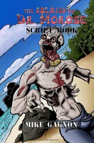 Cover of The Island of Dr. Morose Script Book