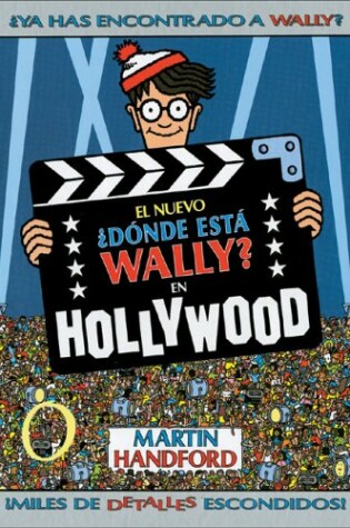 Cover of Nuevo ?Dsnde Esta Wally? En Hollywood