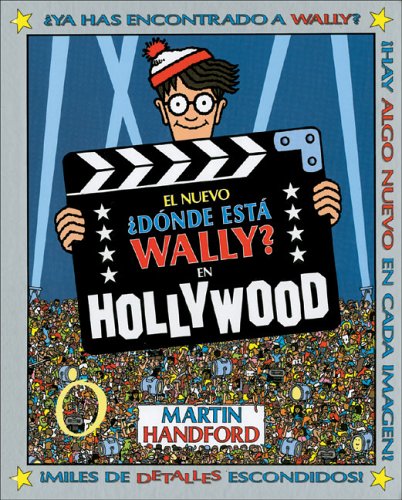 Book cover for Nuevo ?Dsnde Esta Wally? En Hollywood