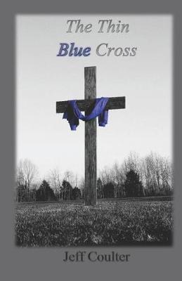 Book cover for The Thin Blue Cross