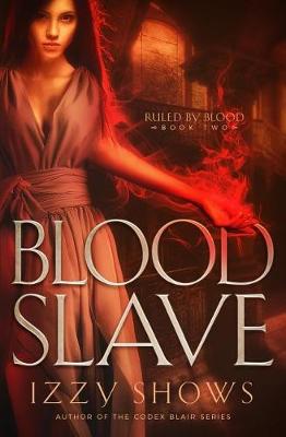 Book cover for Blood Slave