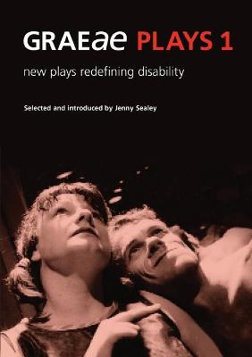 Book cover for Graeae Plays 1