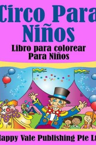 Cover of Circo Para Niños