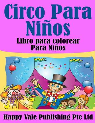 Book cover for Circo Para Niños